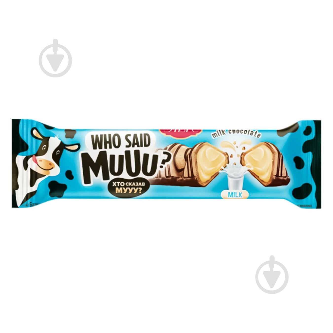 Батончик АВК Milk Who said Muuu? - фото 1