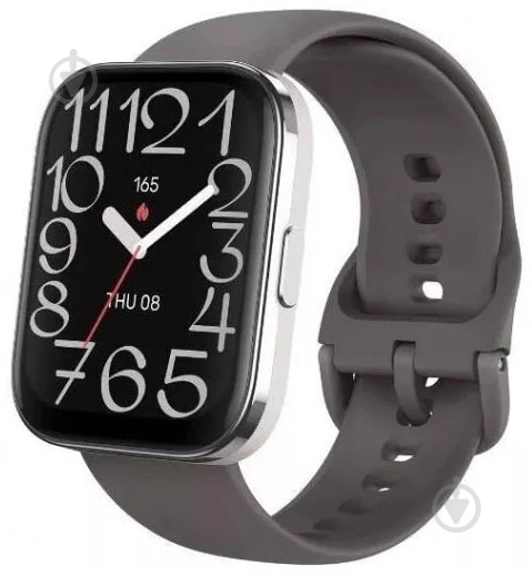 Смарт-часы Amazfit Bip 5 unity charcoal (1127216) - фото 1