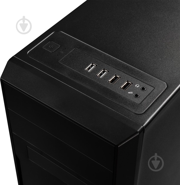 Корпус PrologiX E125 Black - фото 2