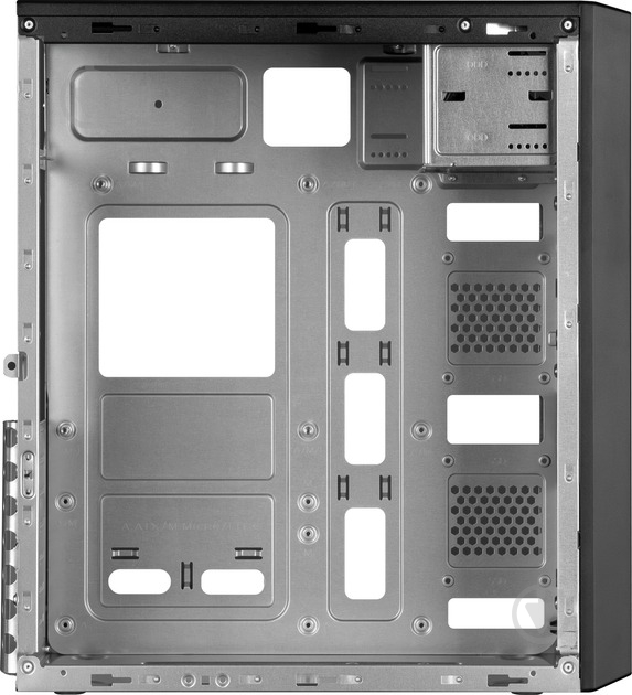 Корпус PrologiX E125 Black - фото 8