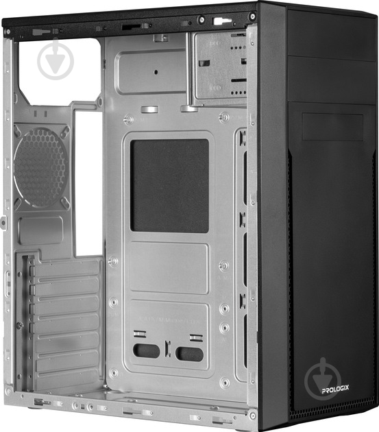 Корпус PrologiX E125 Black - фото 9