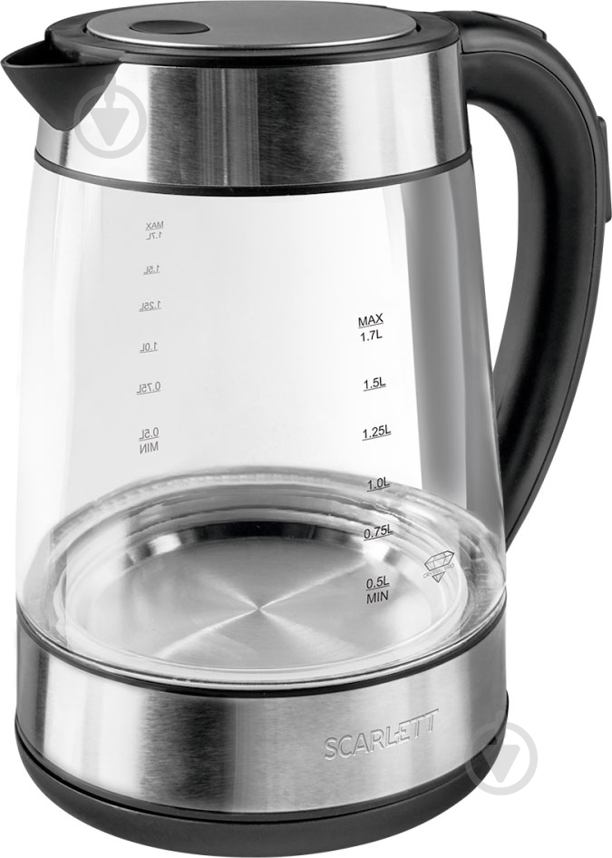 Электрочайник Scarlett SC-EK27G41 - фото 1