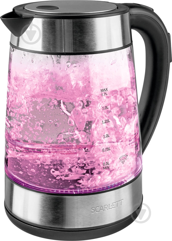 Электрочайник Scarlett SC-EK27G41 - фото 2