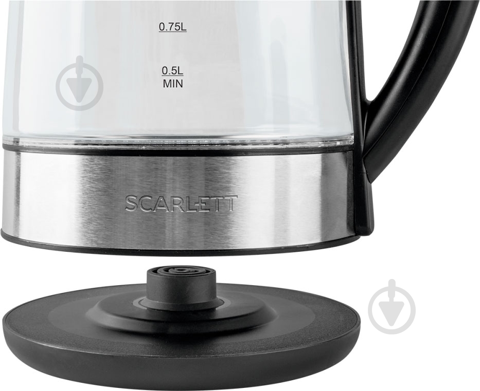 Электрочайник Scarlett SC-EK27G41 - фото 7