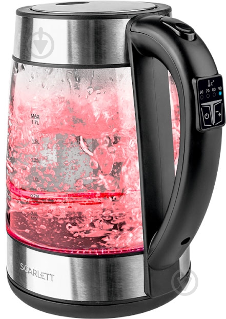 Электрочайник Scarlett SC-EK27G41 - фото 3