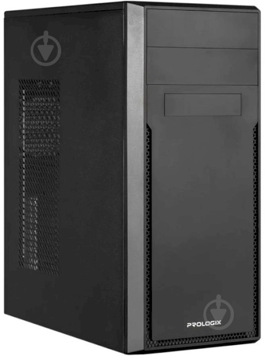 Корпус PrologiX E125 400W Black - фото 1