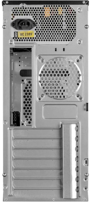 Корпус PrologiX E125 400W Black - фото 6