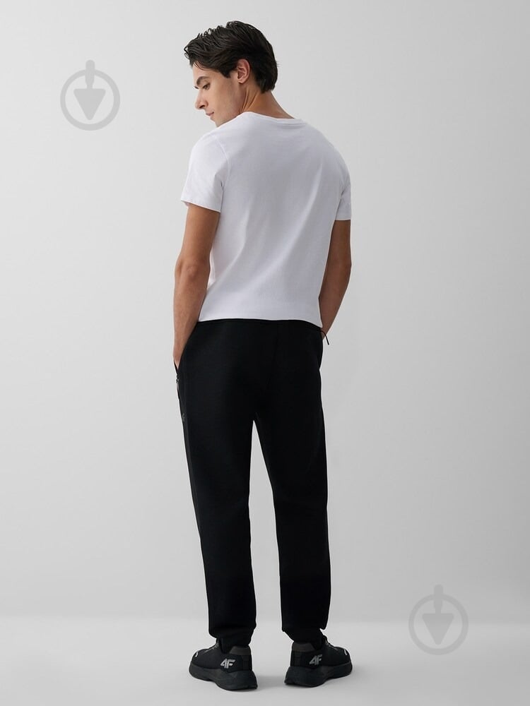 Брюки 4F TROUSERS CAS 4FRAW26TTROM2083-20S р. M черный - фото 4 Брюки 4F TROUSERS CAS 4FRAW26TTROM2083-20S р. M черный - фото 4
