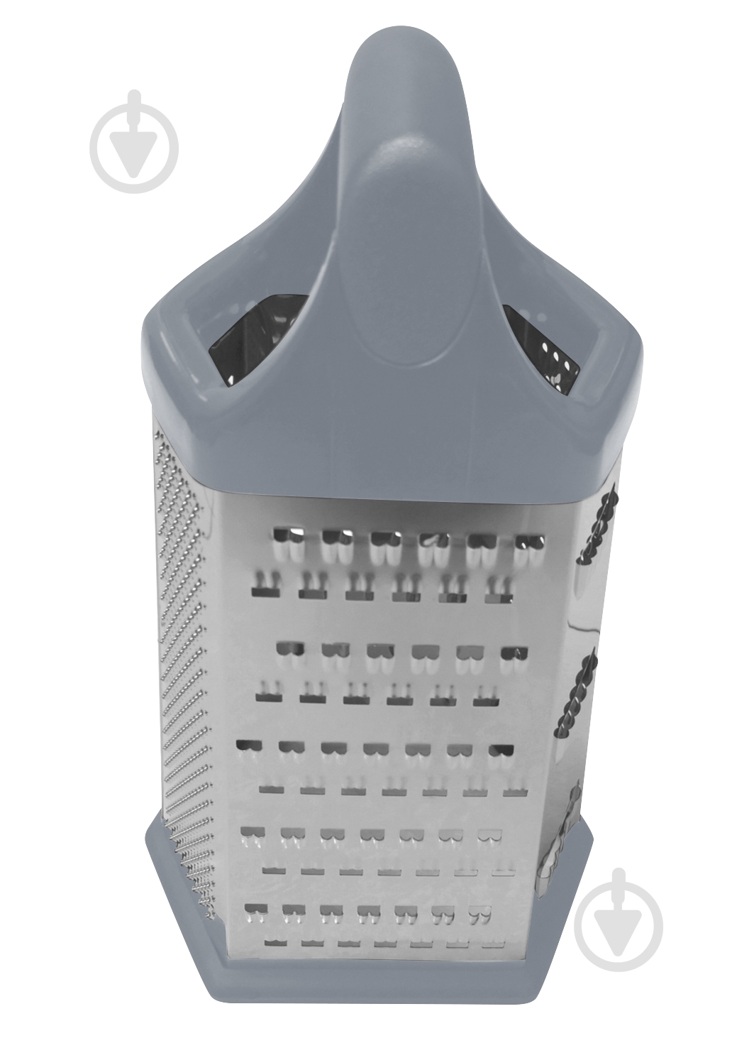 Терка шестиугольная Maxmark MK-СТ-9003 - фото 4