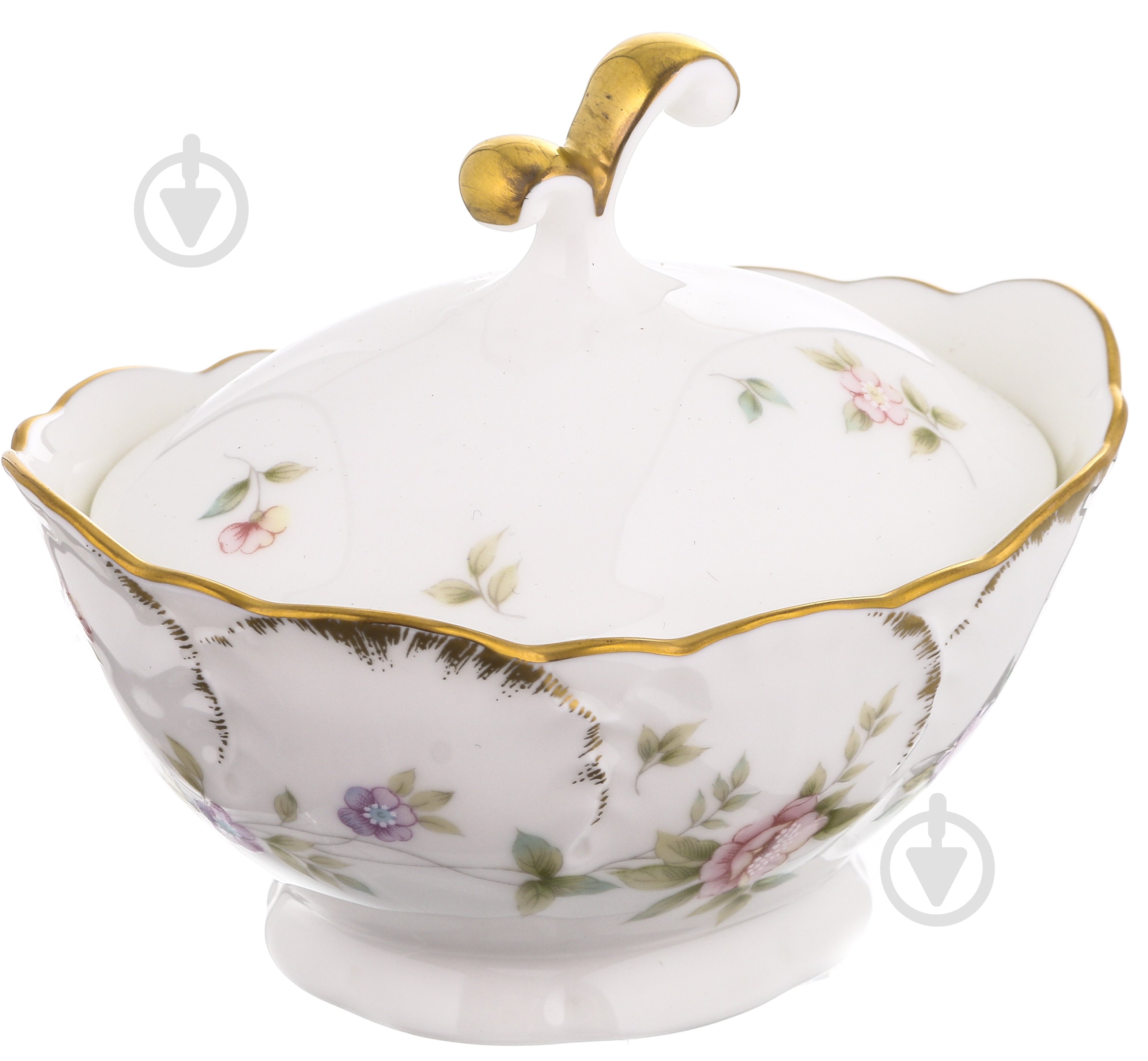 Сахарница Narumi Remembrance 140 мл - фото 2 Сахарница Narumi Remembrance 140 мл - фото 2
