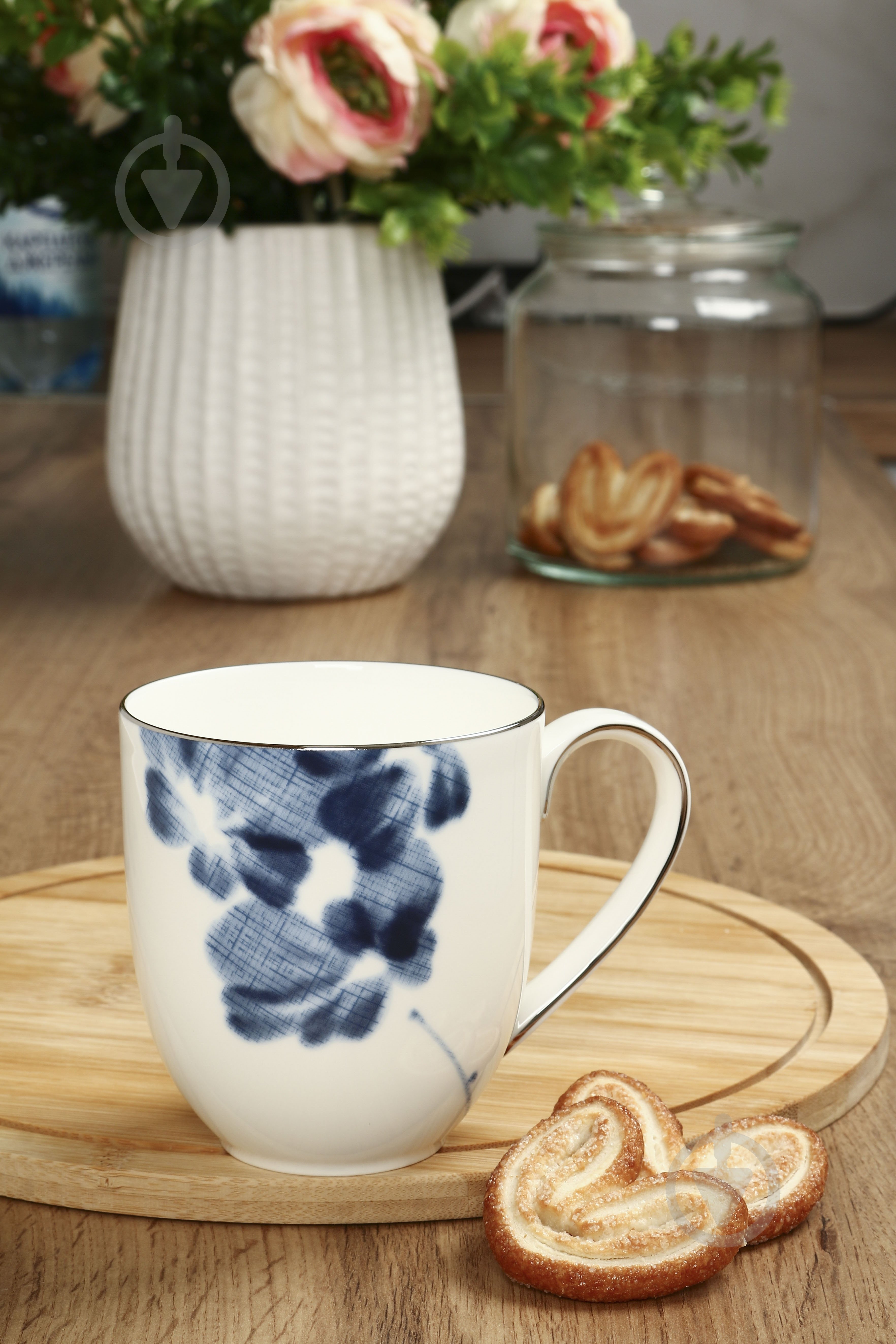 Чашка Narumi Kyoko 460 мл - фото 4