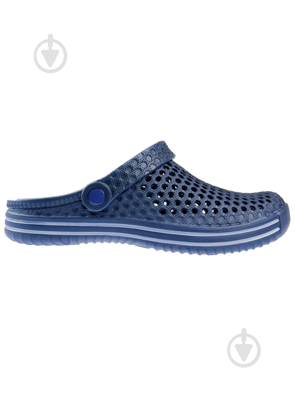 Сабо FX Shoes М-206 р.44/45 синий - фото 3