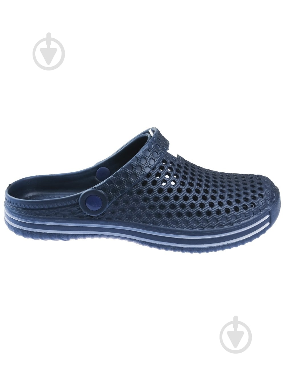 Сабо FX Shoes М-206 р.44/45 синий - фото 4