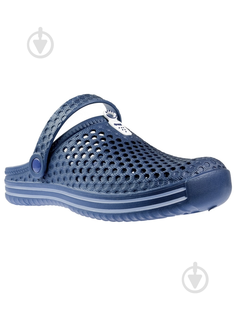 Сабо FX Shoes М-206 р.44/45 синий - фото 2
