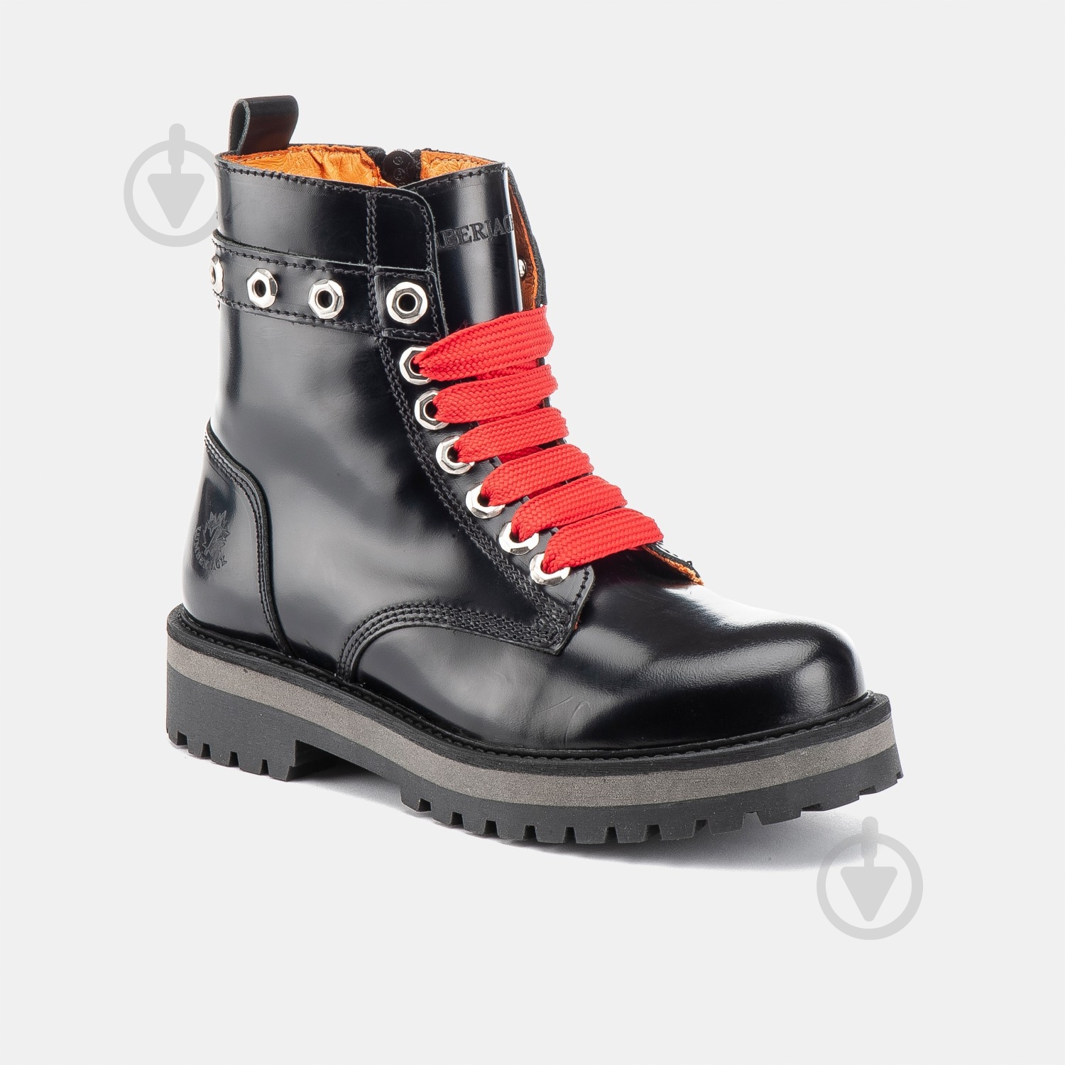 Ботинки Lumberjack KRISTY SW50501-003B36CB001 р.41 черный - фото 1