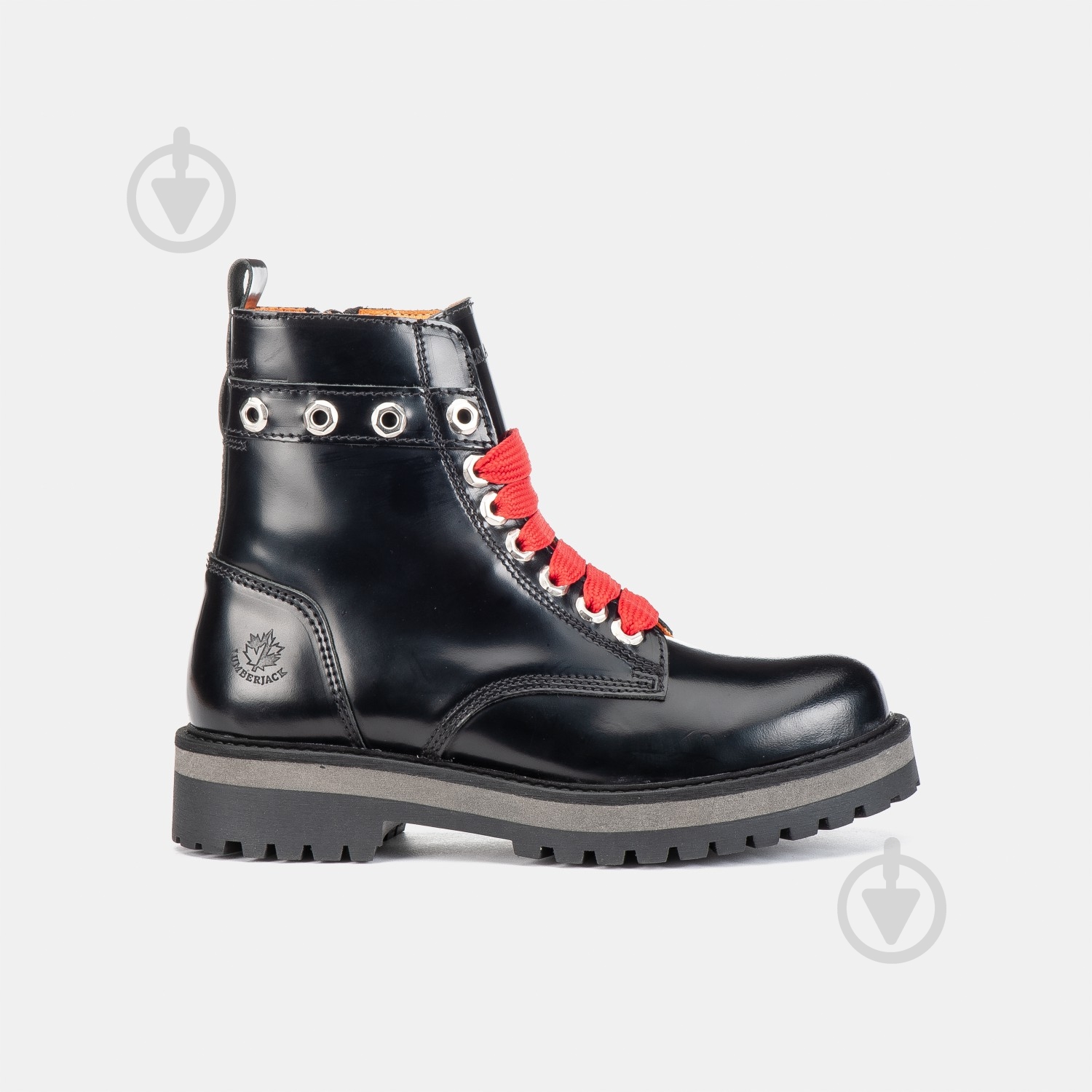 Ботинки Lumberjack KRISTY SW50501-003B36CB001 р.41 черный - фото 2