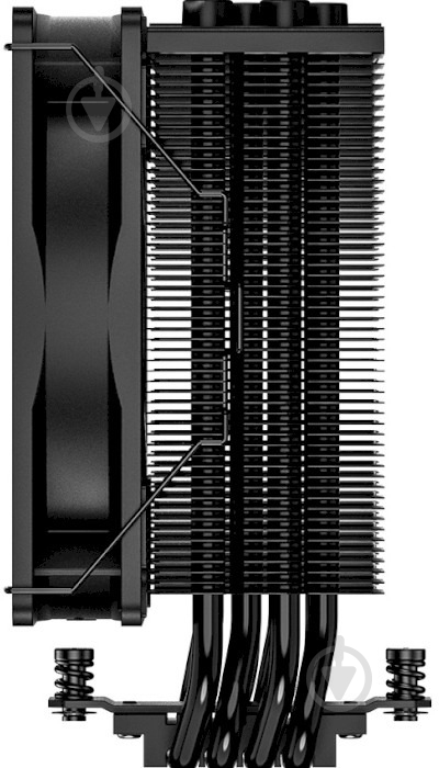 Процессорный кулер ID-Cooling SE-214-XT Black - фото 6