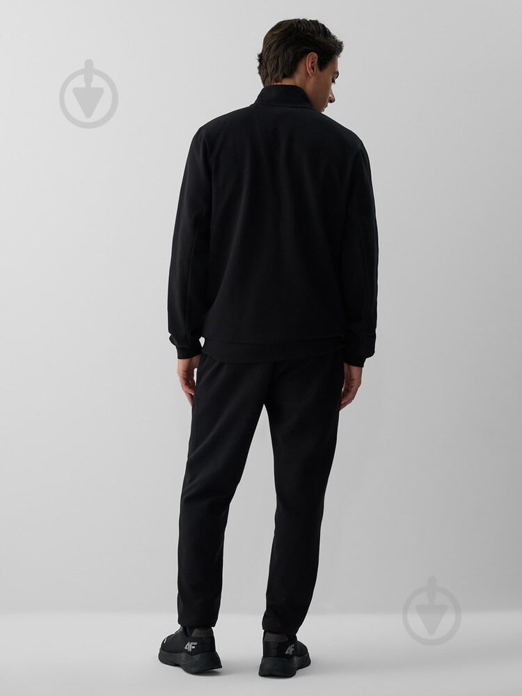 Брюки 4F TROUSERS CAS 4FRAW26TTROM2082-20S р. M черный - фото 4 Брюки 4F TROUSERS CAS 4FRAW26TTROM2082-20S р. M черный - фото 4