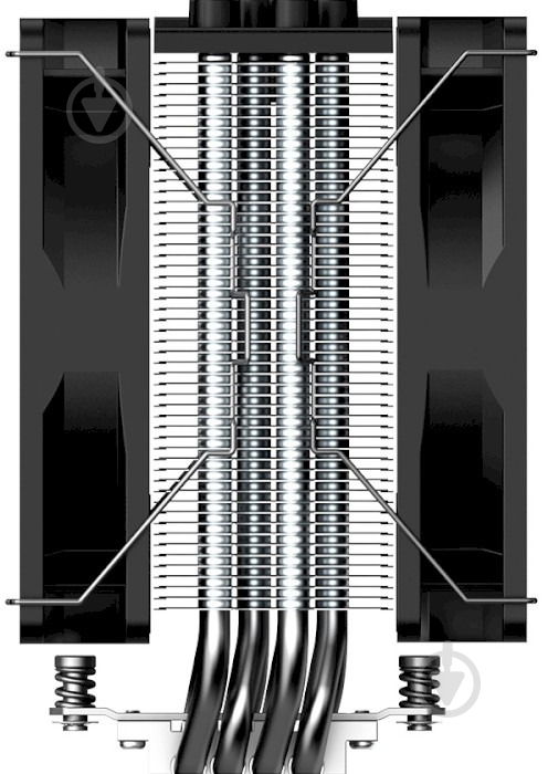 Процессорный кулер ID-Cooling SE-214-XT Plus - фото 3