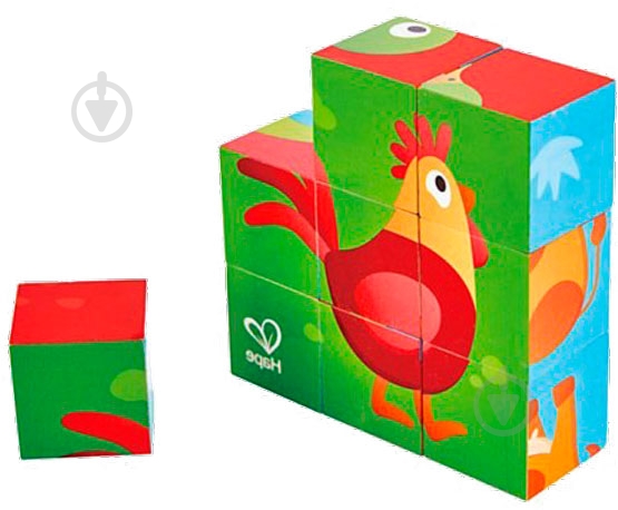 Пазл HAPE друзья - фото 2