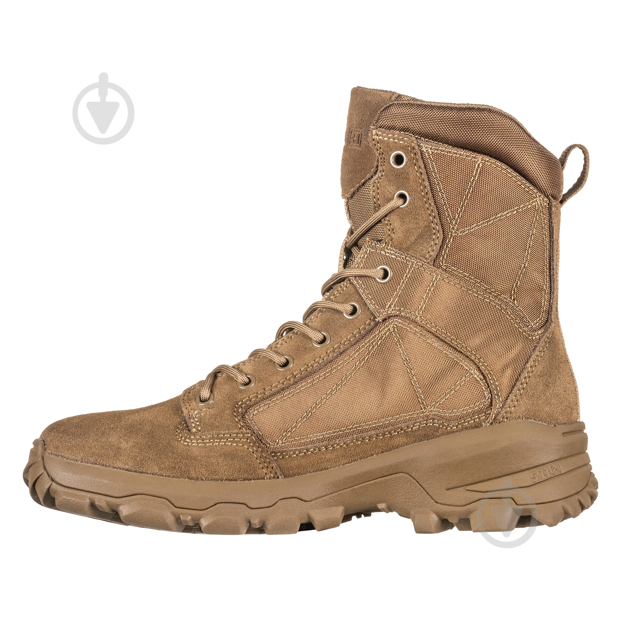 Ботинки тактические 5.11 Tactical "FAST-TAC 6" BOOTS" р.45,5 12415-106 dark coyote - фото 4 Ботинки тактические 5.11 Tactical "FAST-TAC 6" BOOTS" р.45,5 12415-106 dark coyote - фото 4