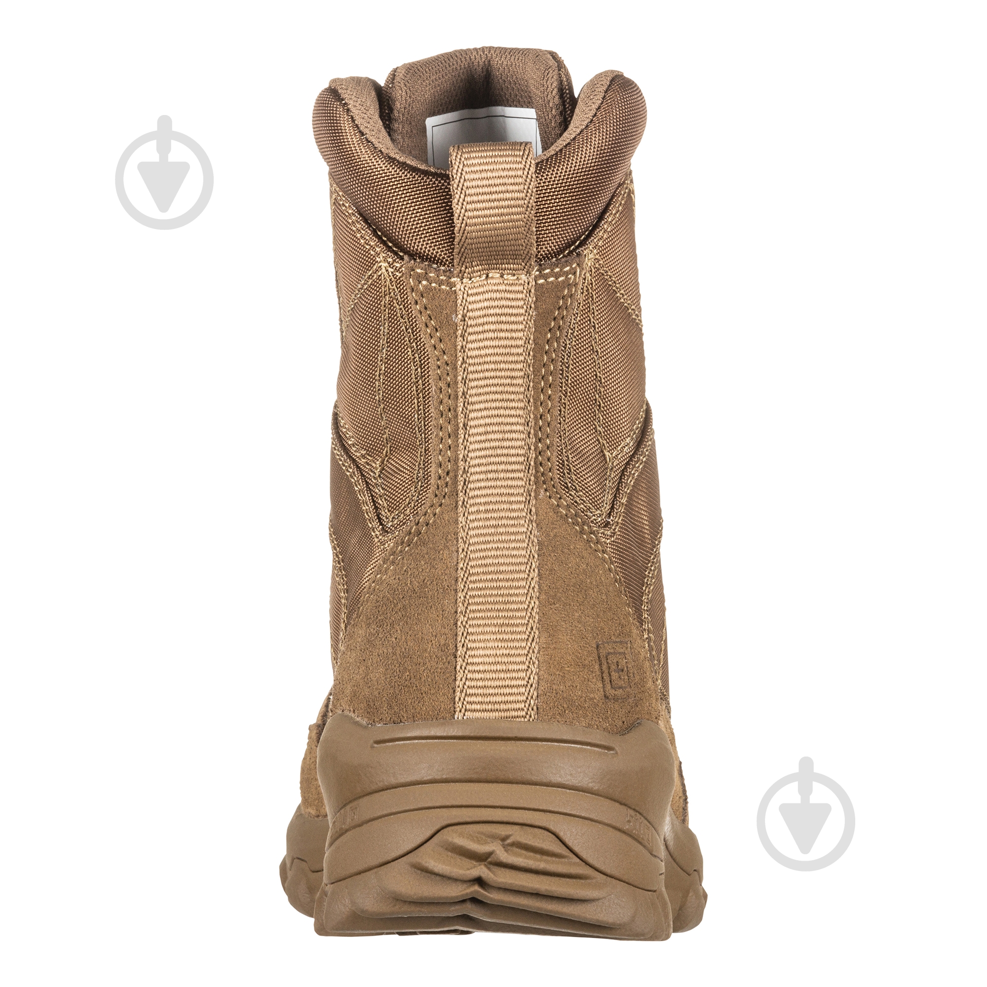 Ботинки тактические 5.11 Tactical "FAST-TAC 6" BOOTS" р.45,5 12415-106 dark coyote - фото 6 Ботинки тактические 5.11 Tactical "FAST-TAC 6" BOOTS" р.45,5 12415-106 dark coyote - фото 6