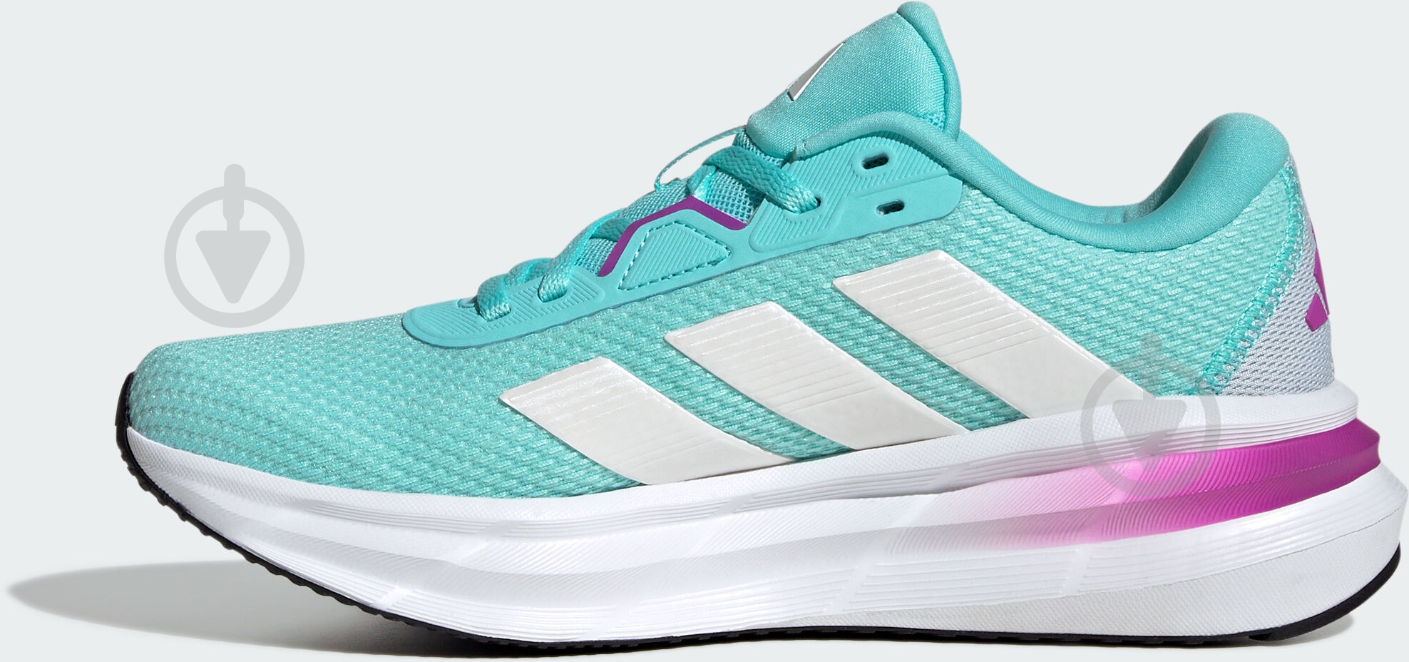 Кросівки жіночі Adidas GALAXY 7 W JI4607 р.40 2/3 бірюзові - фото 2