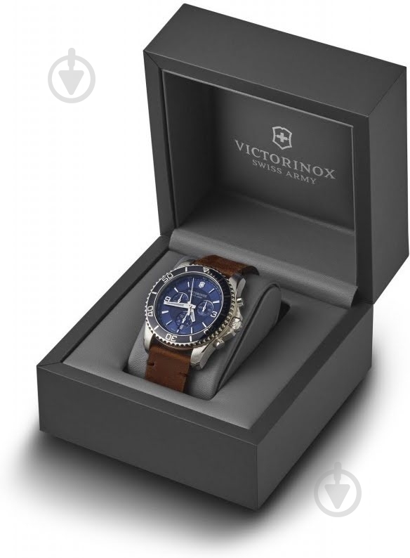 Наручные часы Maverick Victorinox silver (V241865) - фото 2