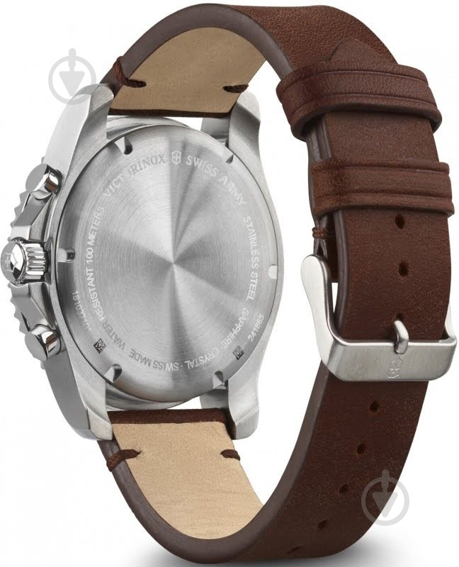 Наручные часы Maverick Victorinox silver (V241865) - фото 3