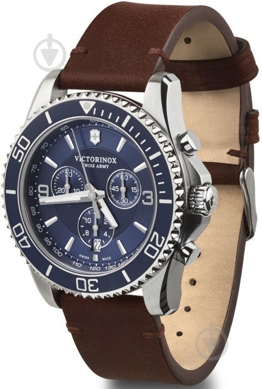 Наручные часы Maverick Victorinox silver (V241865) - фото 4