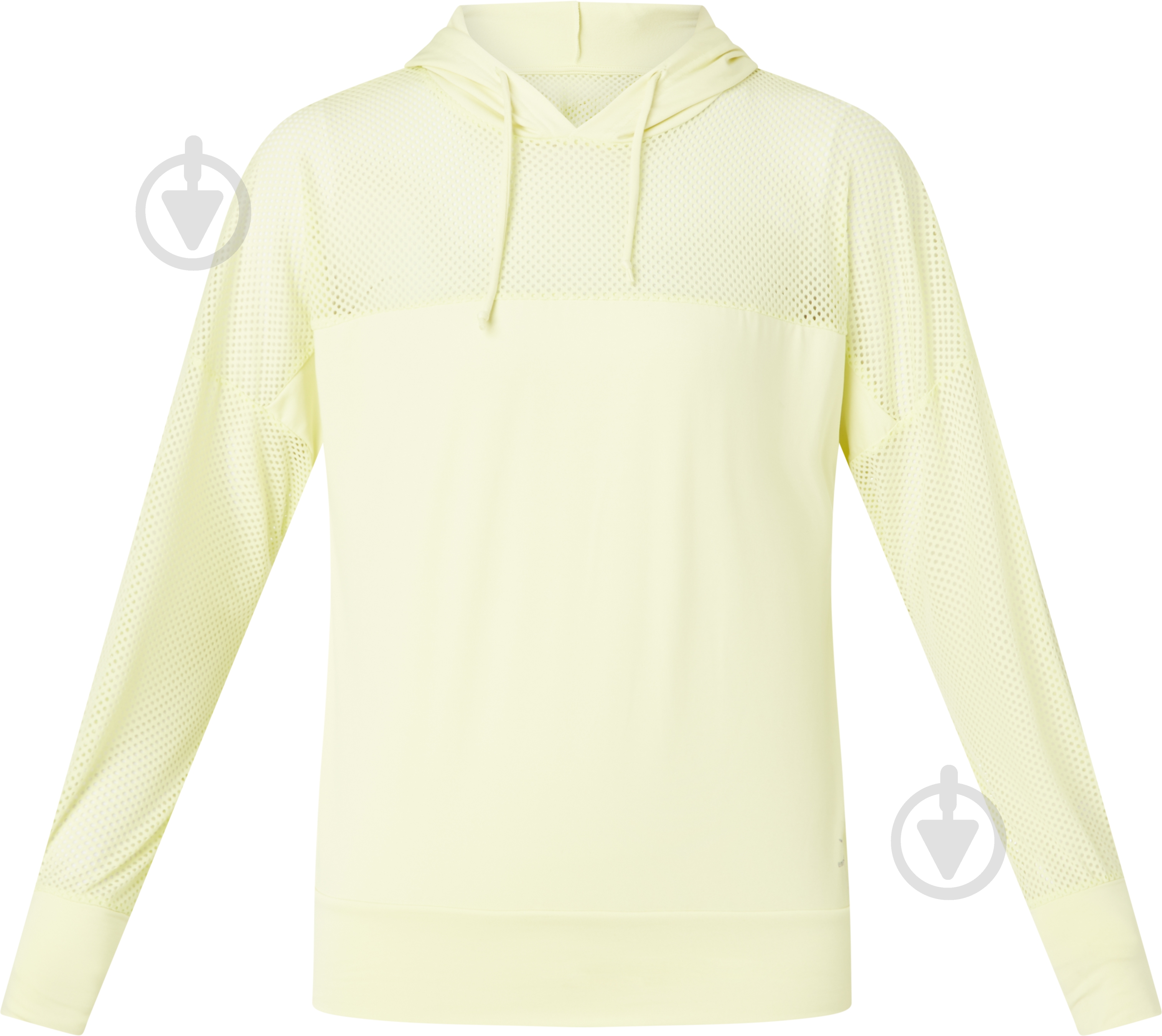 Джемпер Energetics Megan wms 411122-687 р. 36 жовтий - фото 1