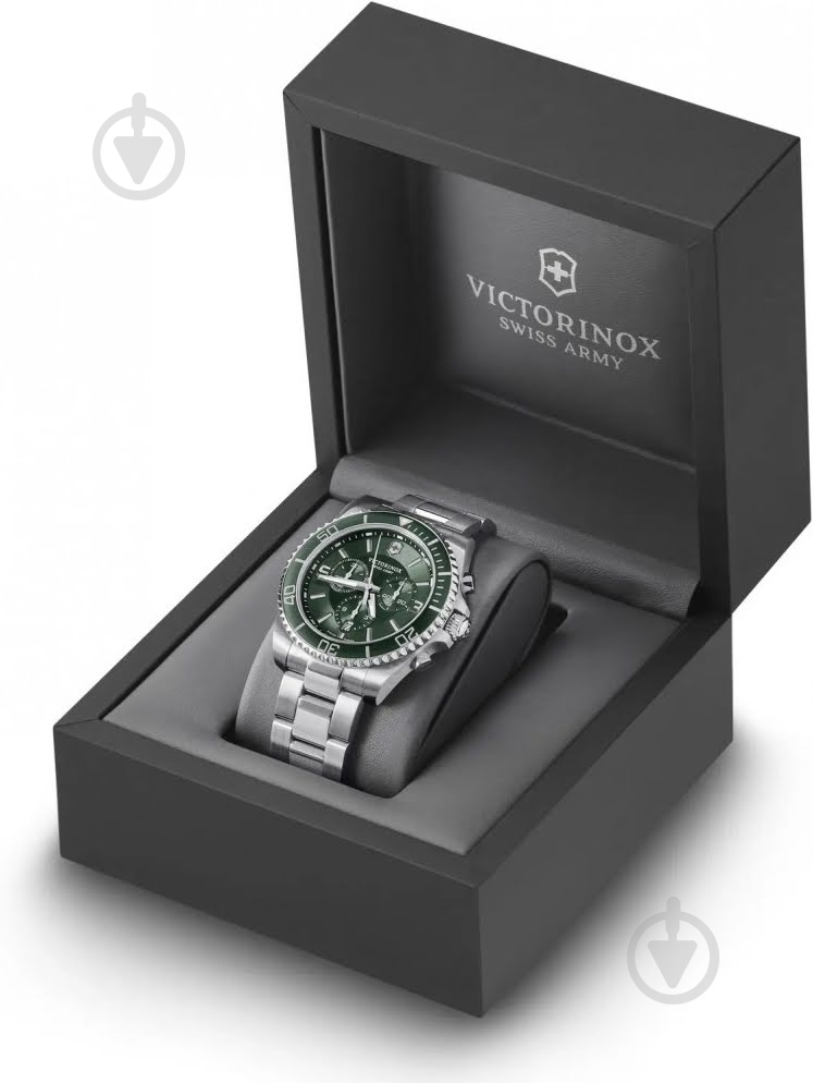 Наручные часы Maverick Victorinox silver (V241946) - фото 6