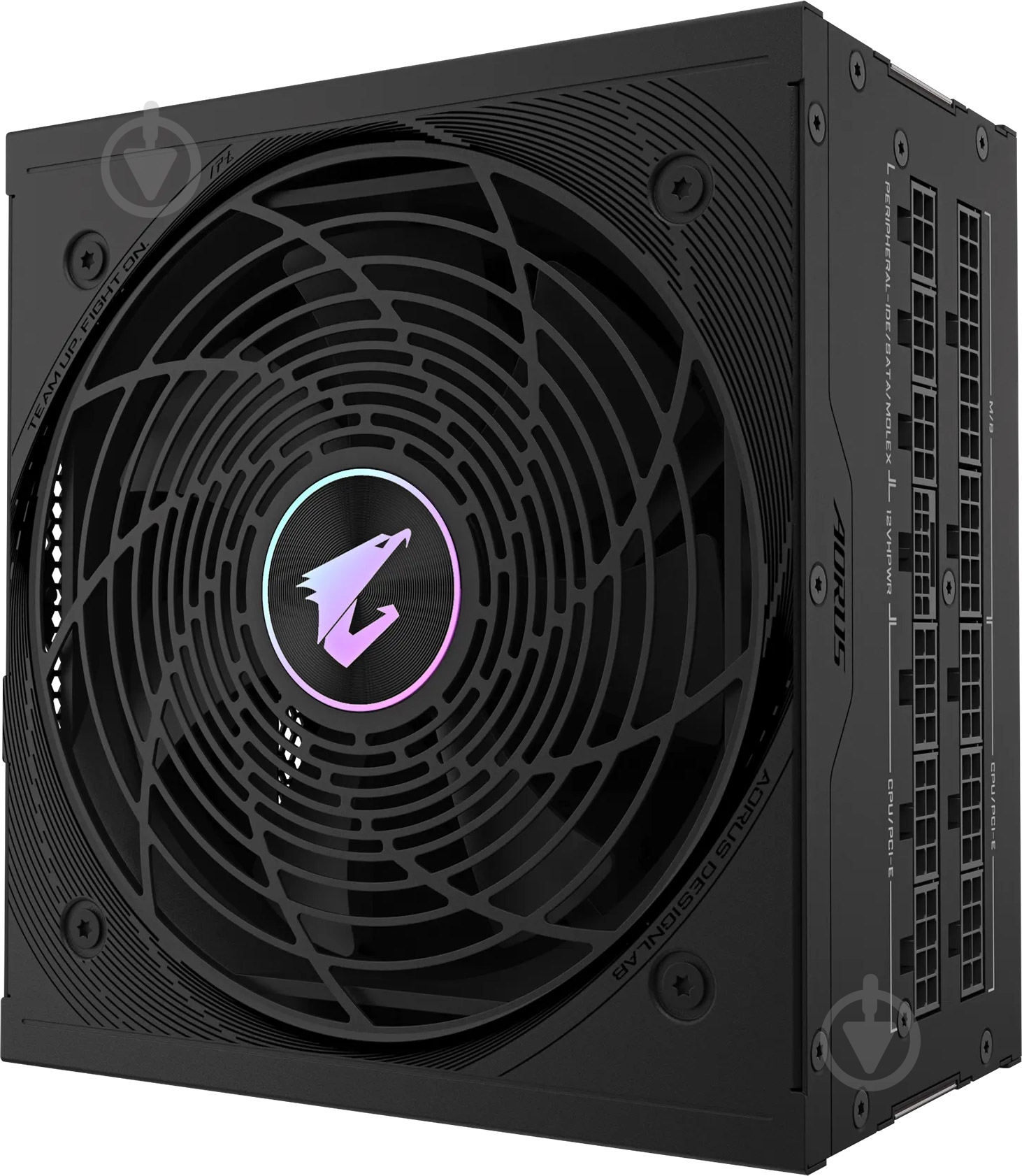 Блок живлення Gigabyte Aorus Elite GP-AE850PM PG5 850 Вт - фото 1