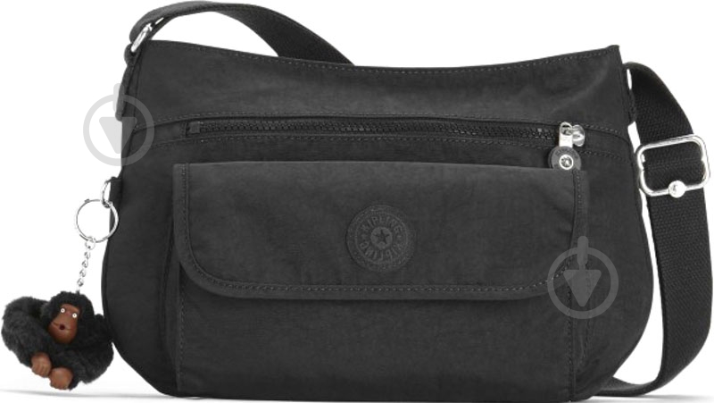 Сумка женская Kipling Syro черный K13163J99 - фото 1
