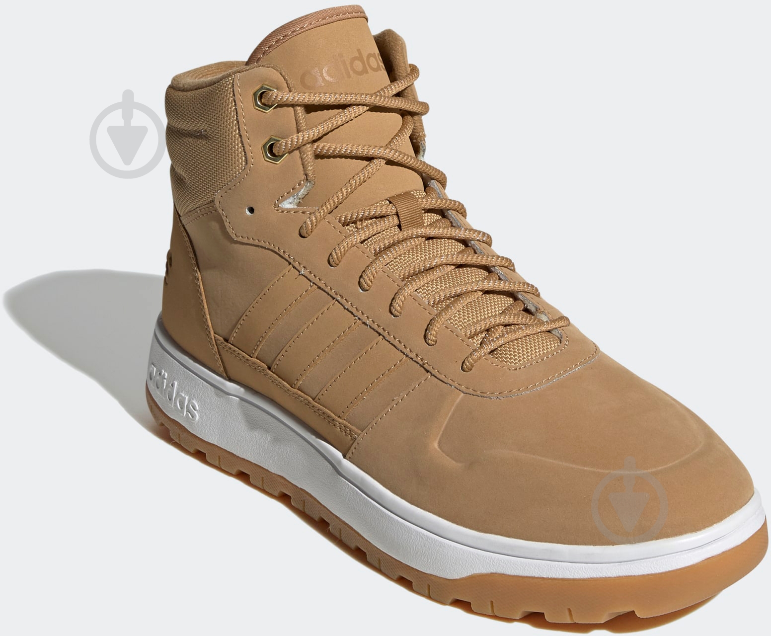 Ботинки Adidas BLIZZARE FW6782 р.44 светло-коричневый - фото 1 Ботинки Adidas BLIZZARE FW6782 р.44 светло-коричневый - фото 1