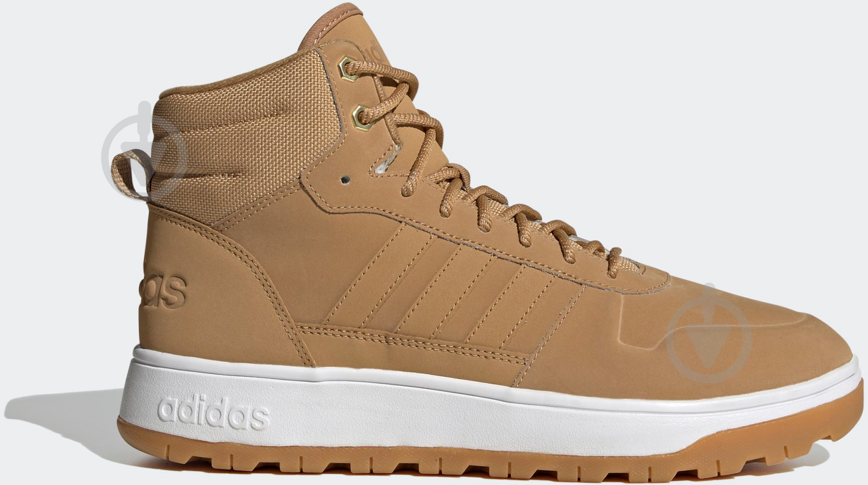 Ботинки Adidas BLIZZARE FW6782 р.44 светло-коричневый - фото 2 Ботинки Adidas BLIZZARE FW6782 р.44 светло-коричневый - фото 2