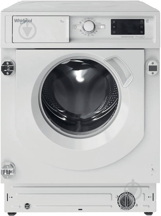 Пральна машина Whirlpool BI WMWG 71483E EU N - фото 1