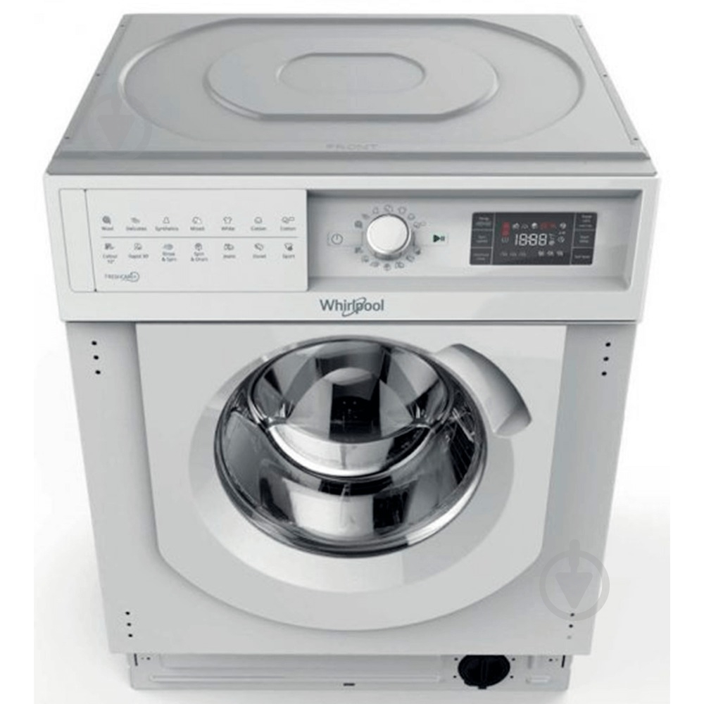 Пральна машина Whirlpool BI WMWG 71483E EU N - фото 3