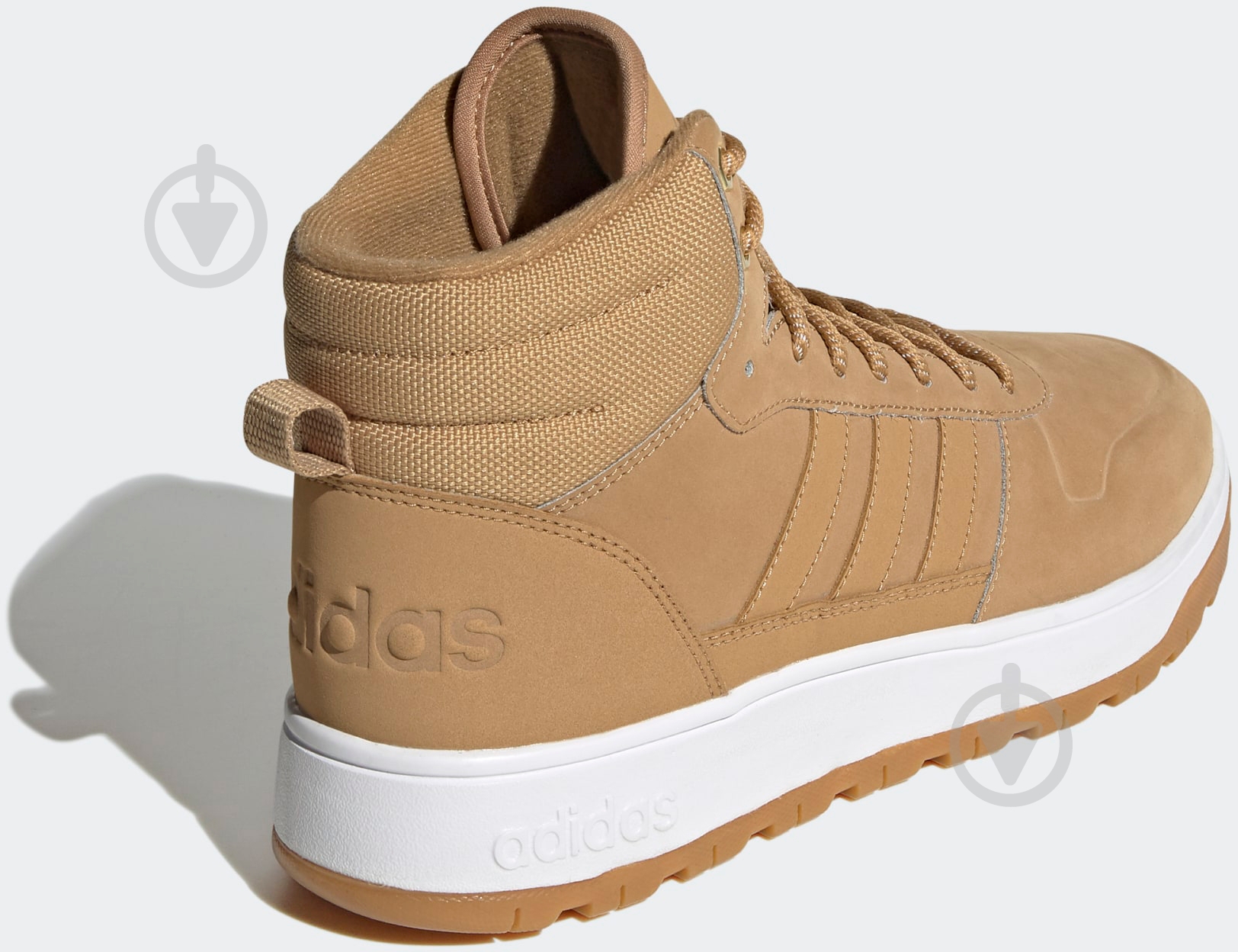 Ботинки Adidas BLIZZARE FW6782 р.44 2/3 светло-коричневый - фото 4 Ботинки Adidas BLIZZARE FW6782 р.44 2/3 светло-коричневый - фото 4