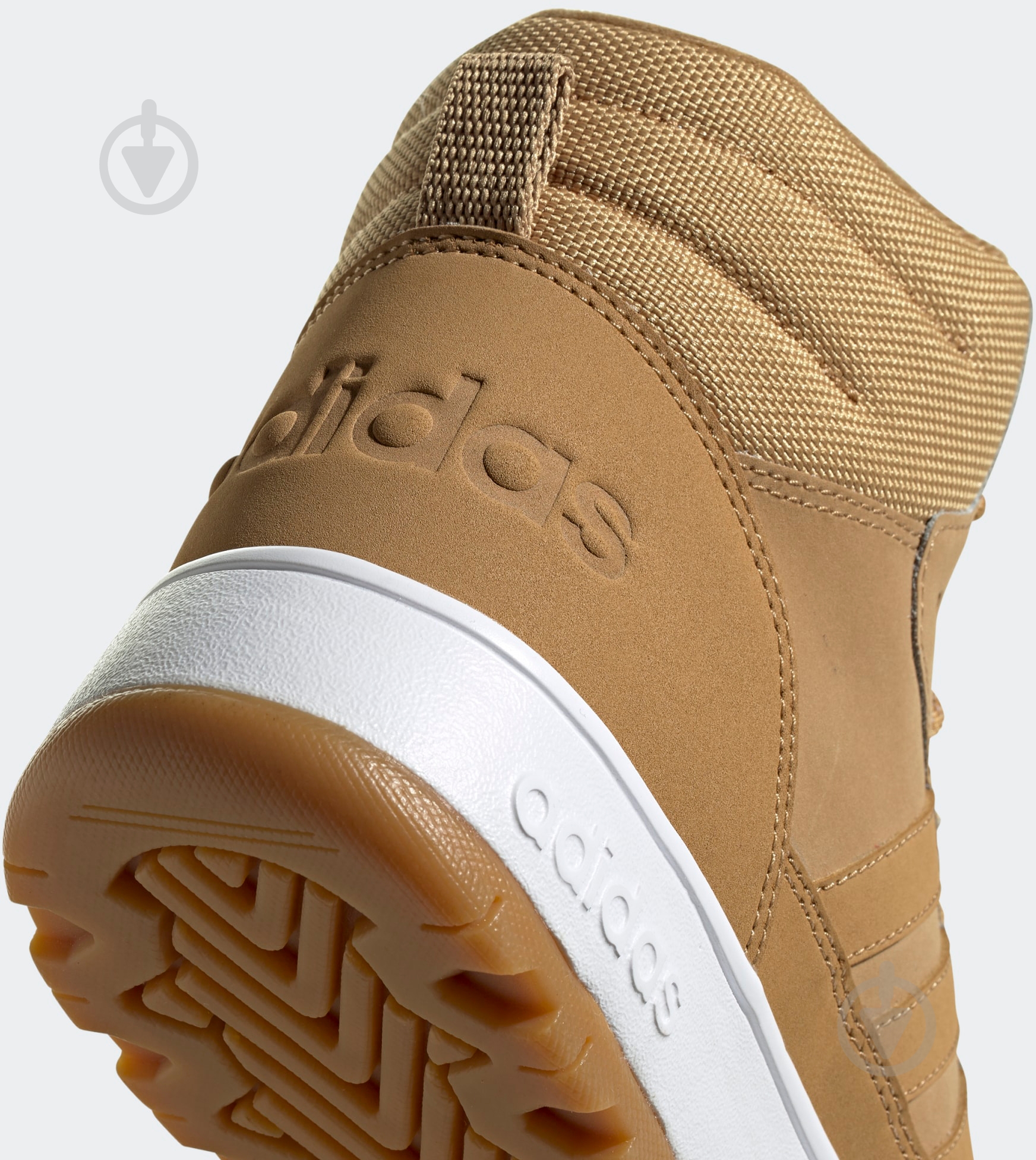 Ботинки Adidas BLIZZARE FW6782 р.44 2/3 светло-коричневый - фото 7 Ботинки Adidas BLIZZARE FW6782 р.44 2/3 светло-коричневый - фото 7