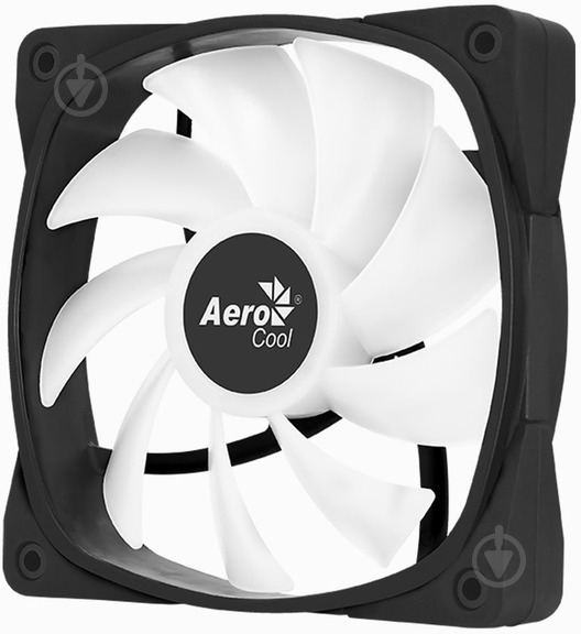 Вентилятор AeroCool Frame X 12 PWM ARGB Black (ACF3-FM11217.11) - фото 3