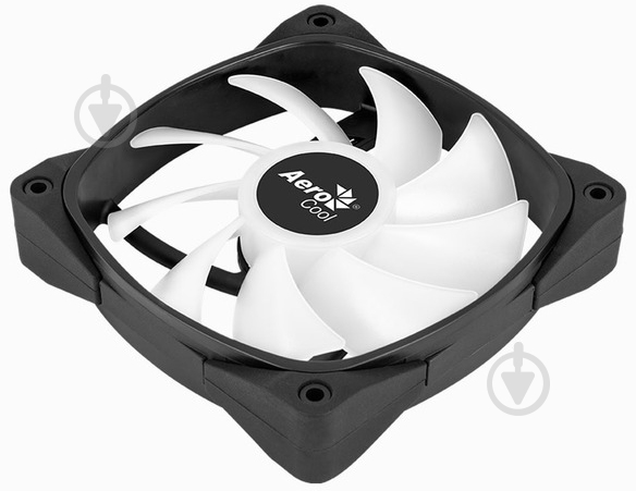 Вентилятор AeroCool Frame X 12 PWM ARGB Black (ACF3-FM11217.11) - фото 5