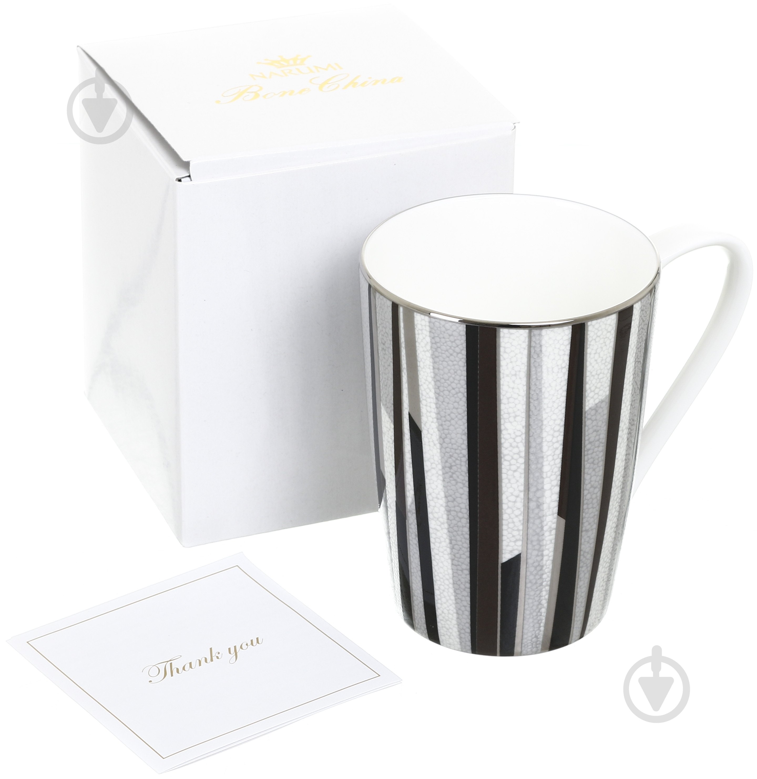 Чашка Narumi Shagreen 370 мл - фото 2 Чашка Narumi Shagreen 370 мл - фото 2