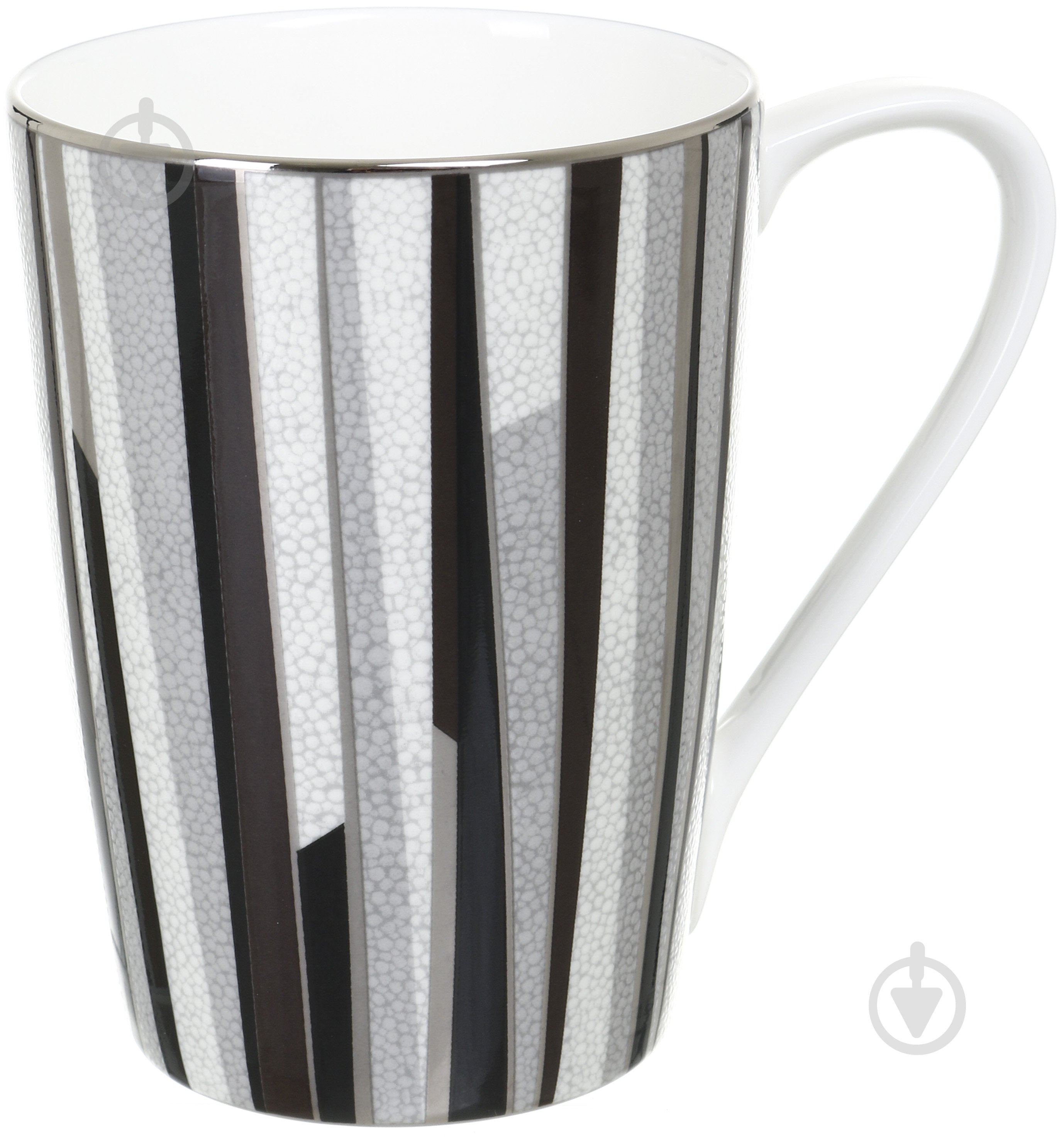 Чашка Narumi Shagreen 370 мл - фото 1 Чашка Narumi Shagreen 370 мл - фото 1