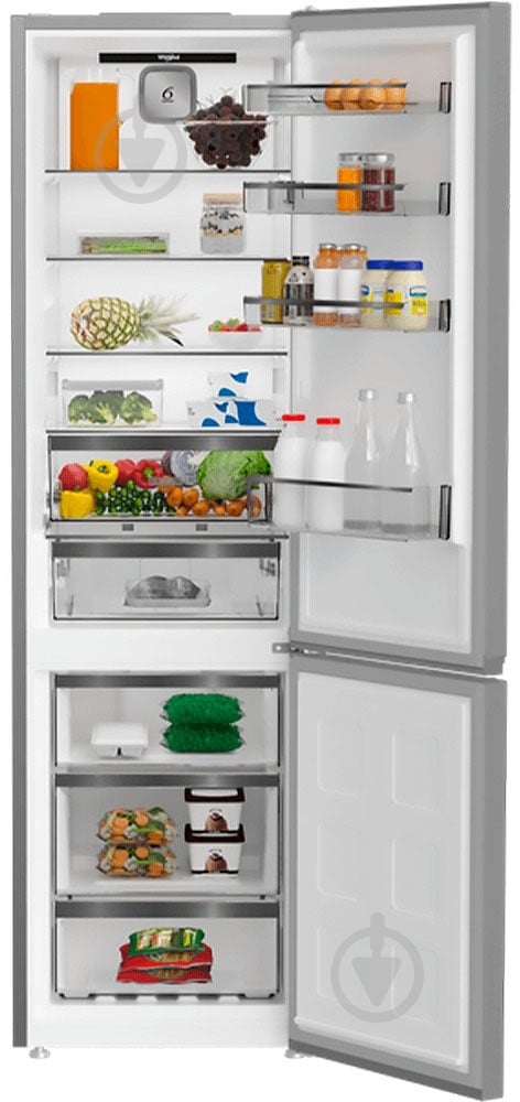 Холодильник Whirlpool WHK 26402 XP4E - фото 3