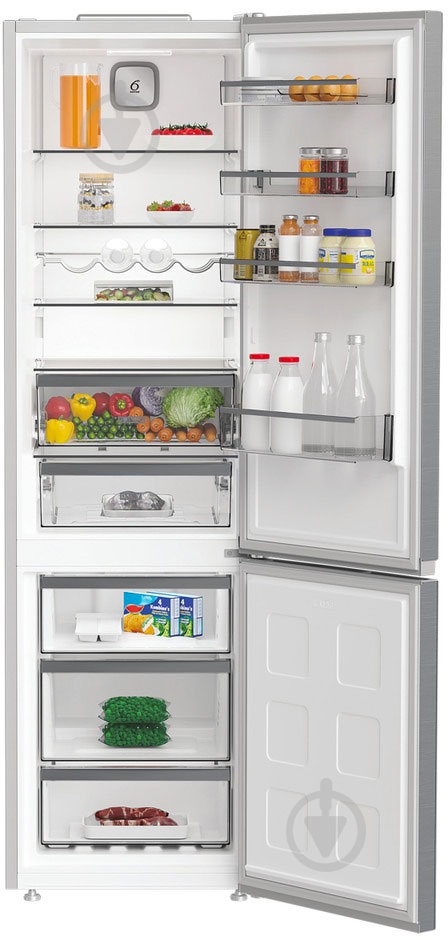 Холодильник Whirlpool WHK 26402 XP4E - фото 4