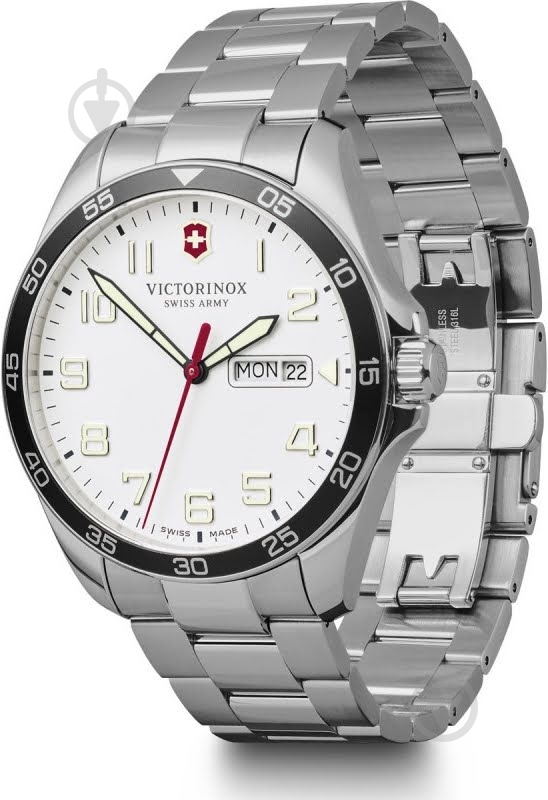 Наручные часы Fieldforce silver (V241850) - фото 3