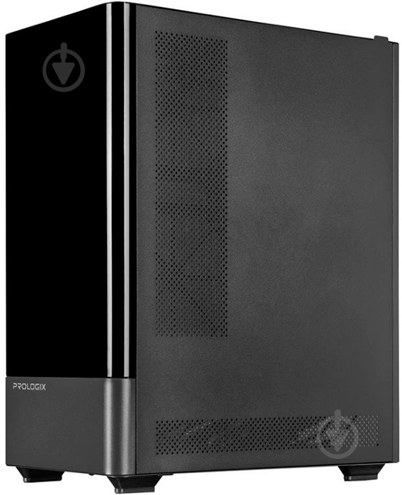 Корпус PrologiX Lumi GM-01AB Glass Black - фото 11