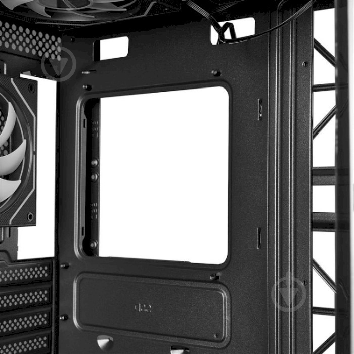 Корпус PrologiX Lumi GM-01AB Glass Black - фото 13