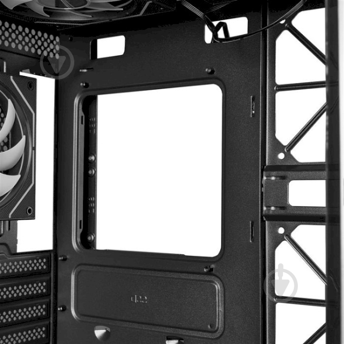 Корпус PrologiX Lumi GM-01AB Glass Black - фото 14